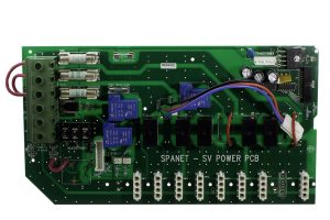 SV3 Power PCB (v2)