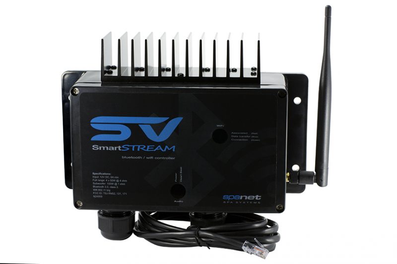 SV SmartSTREAM Module Bluetooth/WiFi (uniquement)