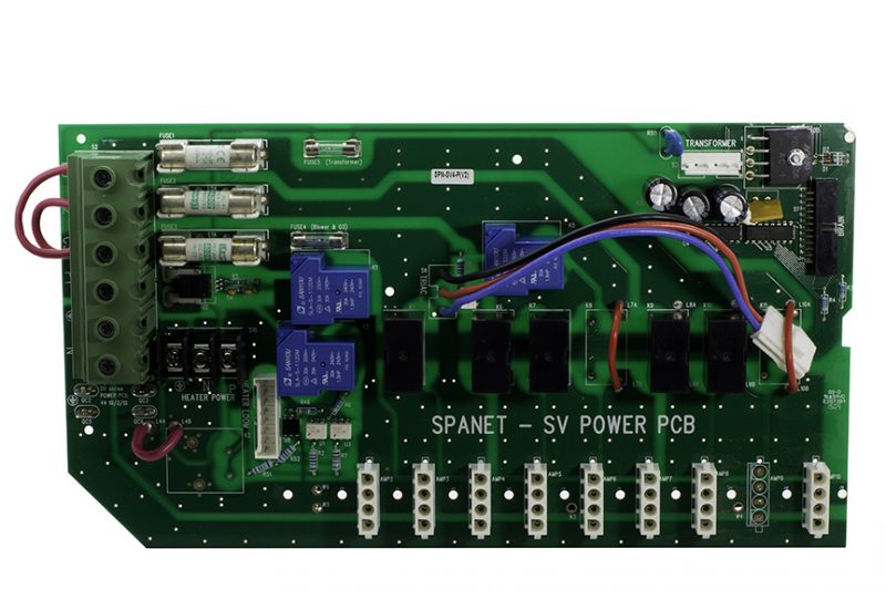 SV3 Power PCB (v2)
