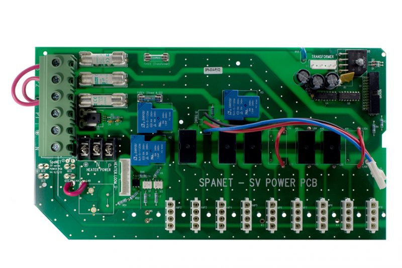 SV4 Power PCB (v2)