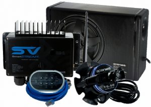 SV SmartSTREAM -äänentoistojärjestelmäpaketti